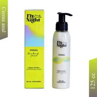 Crema anal 125cc Fly night
