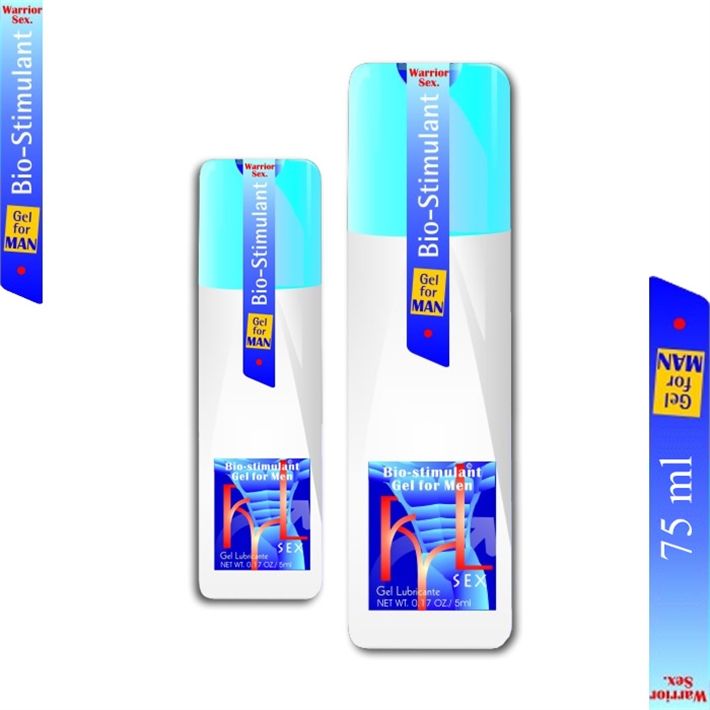 CR BIO75: Gel Estimulante Masculino