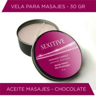Velas Para Masajes: CR D57