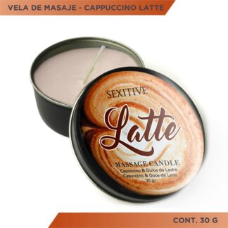 Velas Para Masajes: CR D62