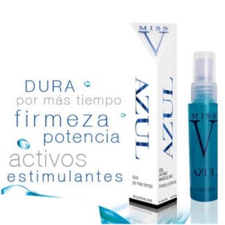 CR MULTI AZUL: Gel Retardante