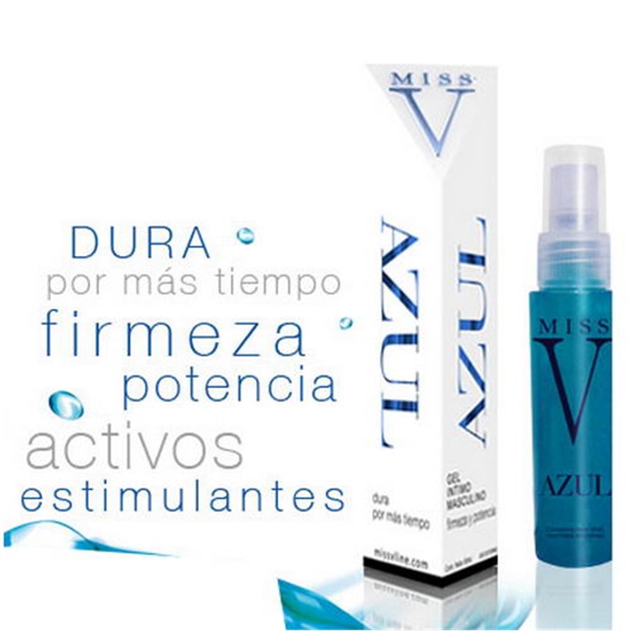 CR MULTI AZUL: Gel Retardante