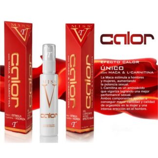 Gel Miss V efecto Calor 50 ml CR MULTI CALOR