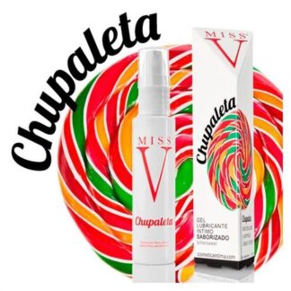 CR MULTI CHUPA: Gel Saborizado