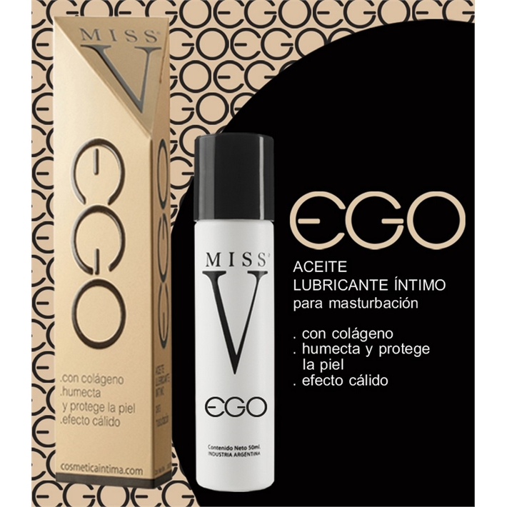 CR MULTI EGO: Gel Estimulante Masculino