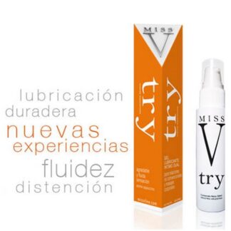 MULTI TRY: Gel Anal 50 ml