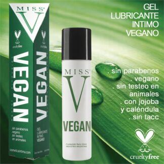 CR MULTI VEGAN: Gel Estimulante Femenino