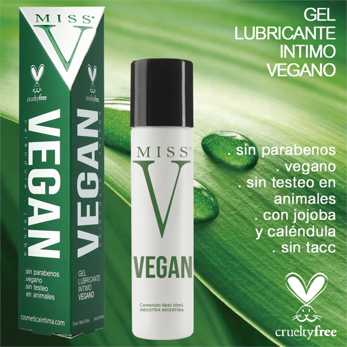 CR MULTI VEGAN: Gel Estimulante Femenino