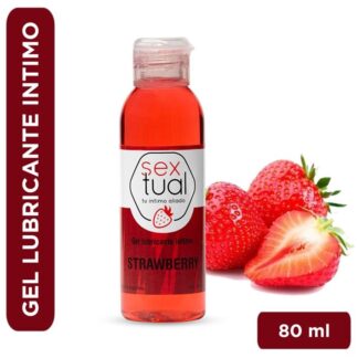 CR T FRU80: Gel Saborizado