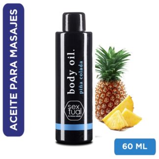 CR T PINA: Aceites Para Masajes