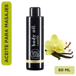 CR T VAINILLA: Aceites Para Masajes