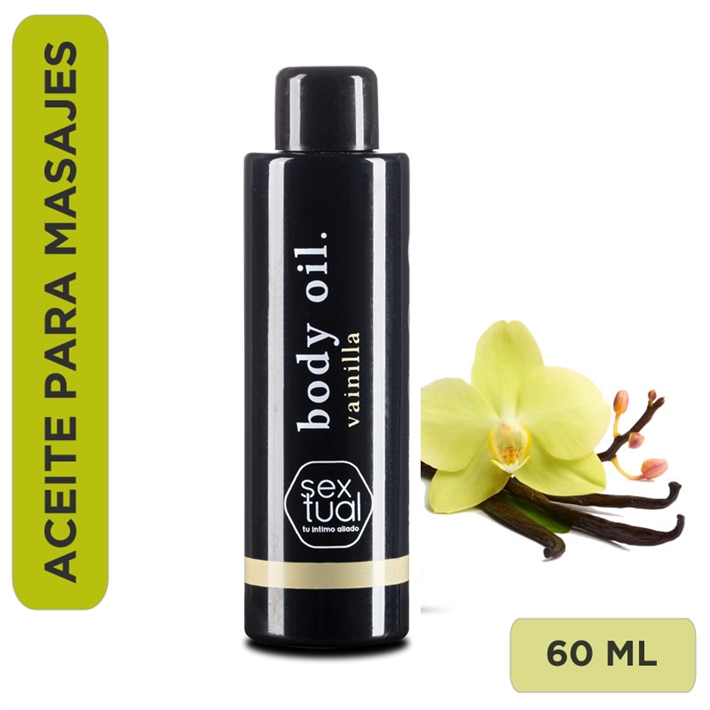 CR T VAINILLA: Aceites Para Masajes
