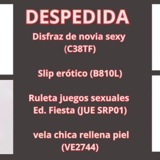 DESPEDIDA