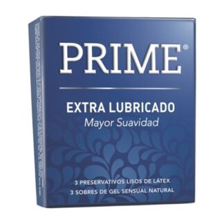 Preservativos FP EXTRAL