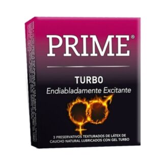 Preservativos FP TURBO