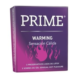Preservativos FP WARM