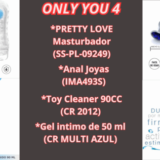 ONLY YOU 4