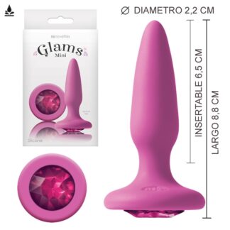 Joya anal rosa 