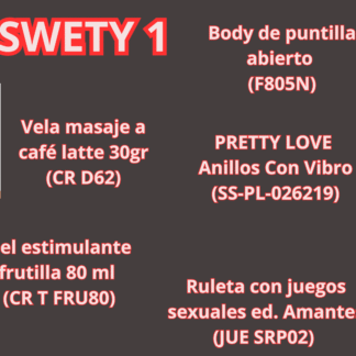 SWETY 1