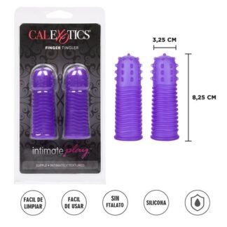Kit de funda de dedos para estimulación