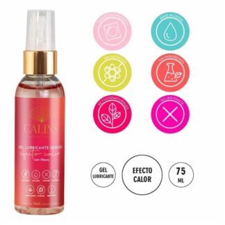 Gel Efecto Calor 75ml Calins con Maca