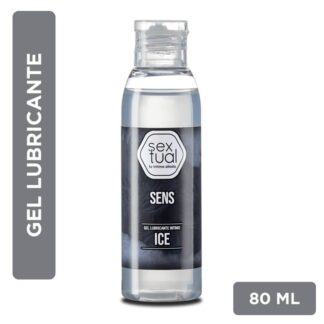 Gel lubricante intimo efecto frio ICE 80ml
