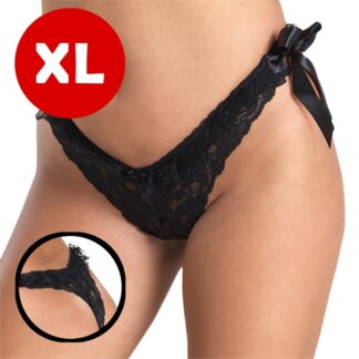 Tanga XL desmontable