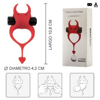 Anillo vibrador