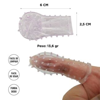 Funda para dedo Mini
