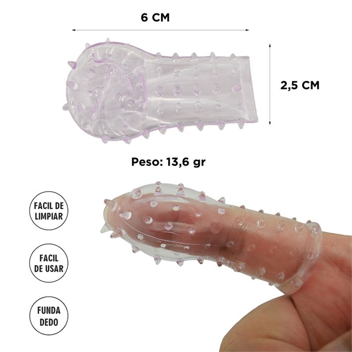 Funda para dedo Mini
