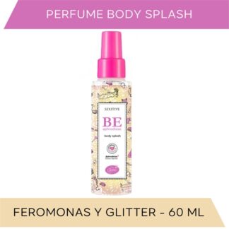 Cremas: Body Splash