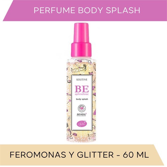 Cremas: Body Splash