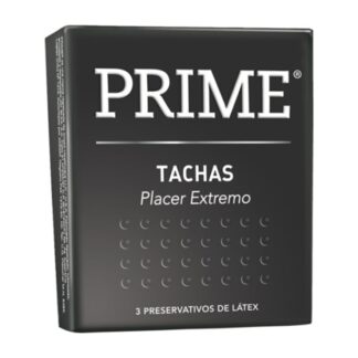 Preservativos FP TACHAS